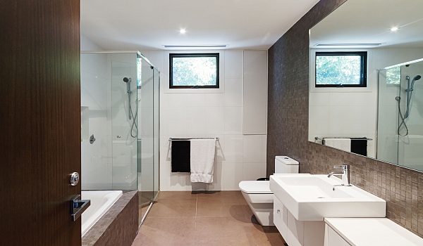 Modern Bathroom Remodel and Renovation pasadena Replacement Services
