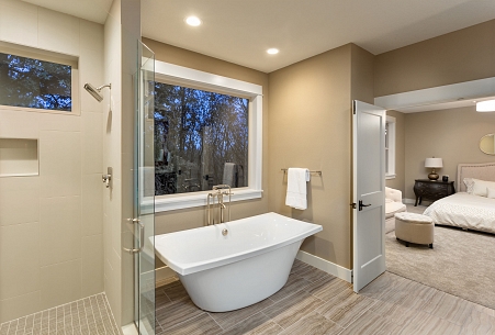 Modern Bathroom Remodel and Renovation pasadena Services